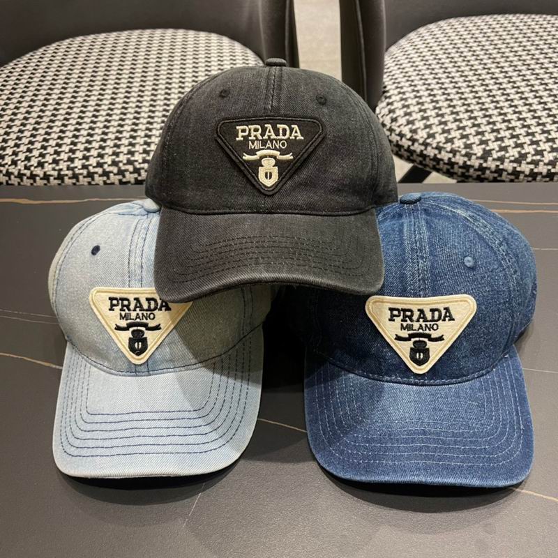 Prada cap 100502
